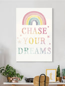 Sweet Unicorn Iii Wall Art -Victoria Barnes Designs
