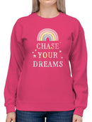 Sweet Unicorn Iii Sweatshirt -Victoria Barnes Designs