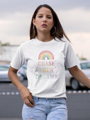 Sweet Unicorn Iii T-shirt -Victoria Barnes Designs