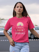 Sweet Unicorn Iii T-shirt -Victoria Barnes Designs