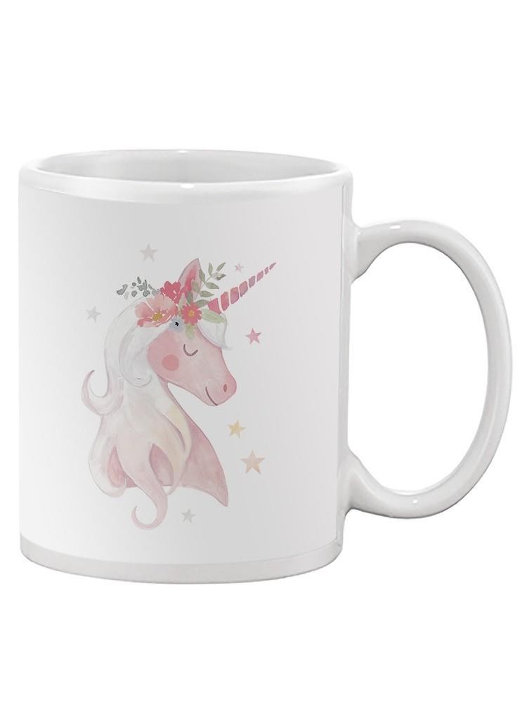 Sweet Unicorn Ii Mug -Victoria Barnes Designs