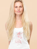 Sweet Unicorn Ii T-shirt -Victoria Barnes Designs