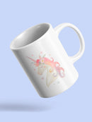 Sweet Unicorn I A Mug -Victoria Barnes Designs