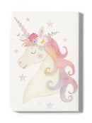 Sweet Unicorn I Wall Art -Victoria Barnes Designs