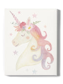 Sweet Unicorn I Wall Art -Victoria Barnes Designs