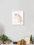 Sweet Unicorn I Wall Art -Victoria Barnes Designs