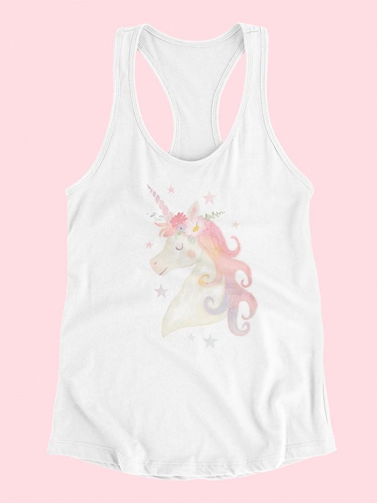 Sweet Unicorn I A T-shirt -Victoria Barnes Designs