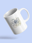 Coastal Ephemera Mug -Victoria Barnes Designs