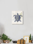 Coastal Ephemera Iii Wall Art -Victoria Barnes Designs