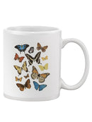 Collected Flutter Ii Mug -Victoria Barnes Designs