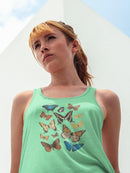Collected Flutter Ii T-shirt -Victoria Barnes Designs