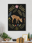 Critters And Foliage B Wall Art -Victoria Barnes Designs
