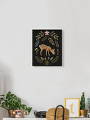 Critters And Foliage B Wall Art -Victoria Barnes Designs
