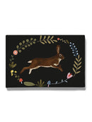 Critters And Foliage A Wall Art -Victoria Barnes Designs