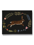 Critters And Foliage A Wall Art -Victoria Barnes Designs