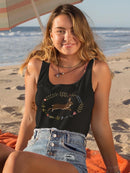 Critters And Foliage A T-shirt -Victoria Barnes Designs