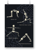 Scary Stretches B Wall Art -Victoria Barnes Designs