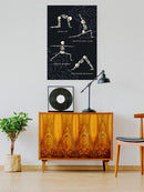 Scary Stretches B Wall Art -Victoria Barnes Designs