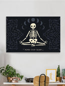 Scary Stretches A Wall Art -Victoria Barnes Designs