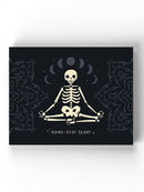 Scary Stretches A Wall Art -Victoria Barnes Designs