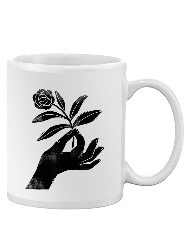 Plant Offering I Mug -Victoria Barnes Designs