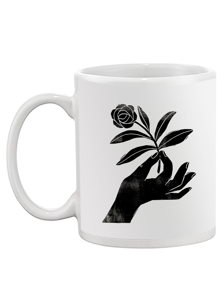 Plant Offering I Mug -Victoria Barnes Designs