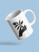 Plant Offering I Mug -Victoria Barnes Designs