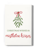 Mistletoe Wishes Ii Wall Art -Victoria Barnes Designs