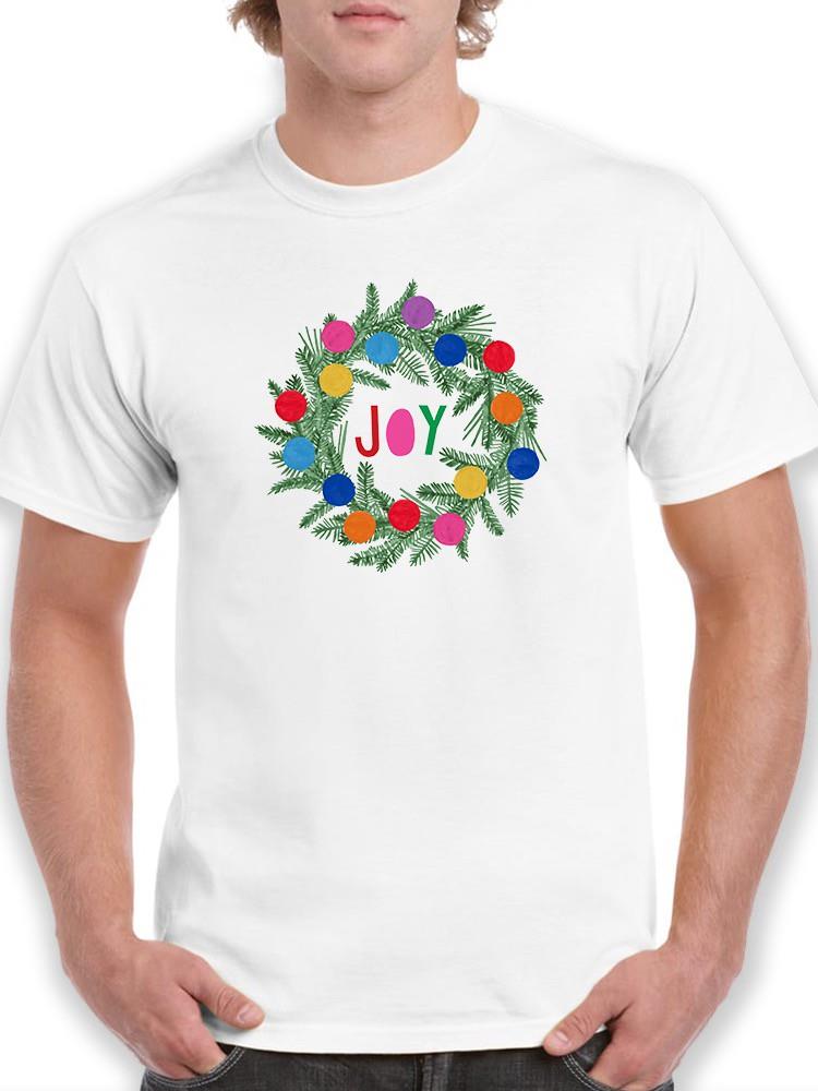 Colorful Christmas Collection C T-shirt -Victoria Barnes Designs