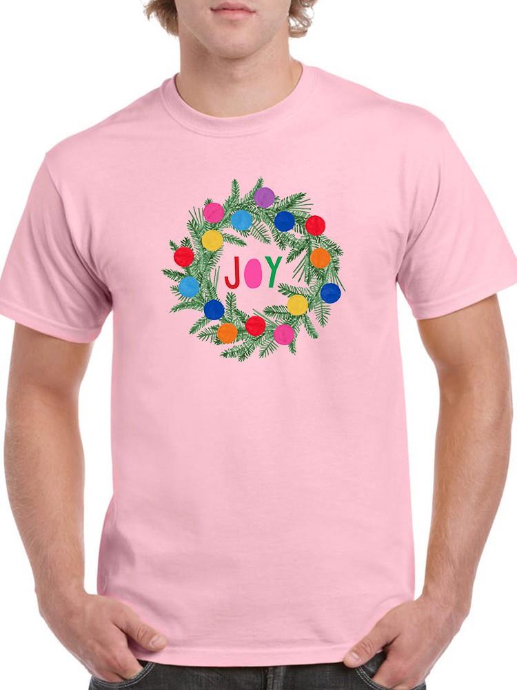 Colorful Christmas Collection C T-shirt -Victoria Barnes Designs