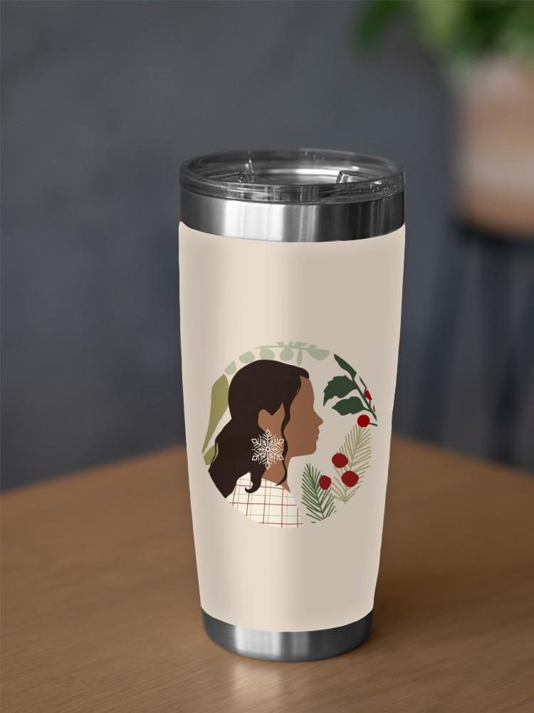 Christmas Earring Collection D Tumbler -Victoria Barnes Designs