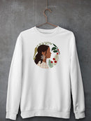 Christmas Earring Collection D. Sweatshirt -Victoria Barnes Designs