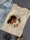 Christmas Earring Collection D T-shirt -Victoria Barnes Designs