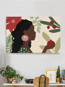 Christmas Earring Collection B Wall Art -Victoria Barnes Designs