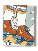 Let It Roll Ii Wall Art -Victoria Barnes Designs