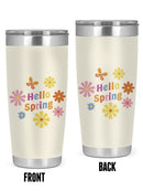 Vintage Spring Ii Tumbler -Victoria Barnes Designs