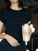 Vintage Spring Ii Tumbler -Victoria Barnes Designs