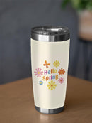 Vintage Spring Ii Tumbler -Victoria Barnes Designs