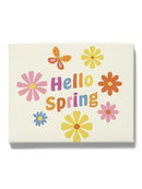 Vintage Spring Ii Wall Art -Victoria Barnes Designs