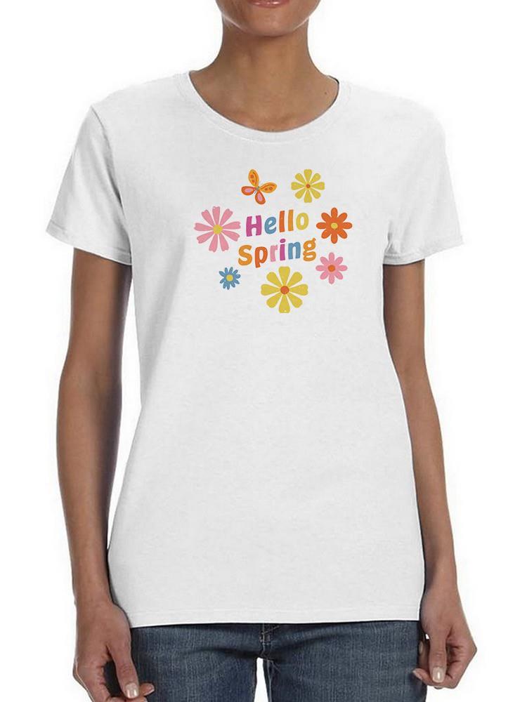 Vintage Spring Ii T-shirt -Victoria Barnes Designs