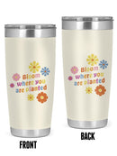 Vintage Spring Iv Tumbler -Victoria Barnes Designs