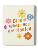 Vintage Spring Iv Wall Art -Victoria Barnes Designs
