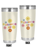 Vintage Spring Iii Tumbler -Victoria Barnes Designs