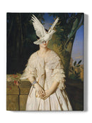 Flightless Bird I Wall Art -Victoria Barnes Designs