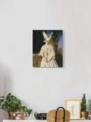 Flightless Bird I Wall Art -Victoria Barnes Designs