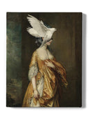 Flightless Bird Ii Wall Art -Victoria Barnes Designs