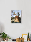 Concealed Portrait Iii Wall Art -Victoria Barnes Designs