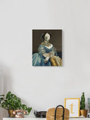 Royal Collage I Wall Art -Victoria Barnes Designs