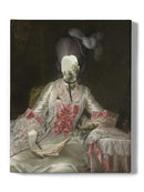 Royal Collage Ii Wall Art -Victoria Barnes Designs