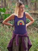 Simple Message Collection A. Racerback Tank -Victoria Barnes Designs